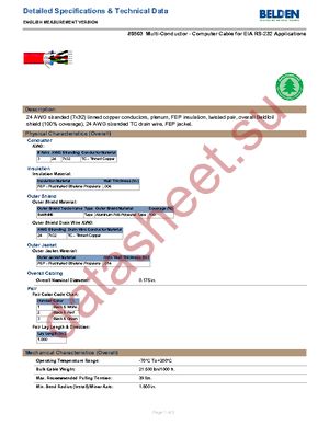 89503 0021000 datasheet  